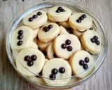 Foto langkah ke 6 dari resep Butter Cookies Simple 3 Bahan.