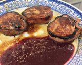 Foto del paso 4 de la receta: Tournedo de cerdo con salsa de cerezas