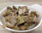 Foto langkah ke 2 dari resep Hot plate kangkung.