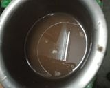 பருப்பு, பொடி, கலந்த ரசம்(paruppu podi rasam recipe in tamil) ரெசிபி ஸ்டேப் 3 புகைப்படம்