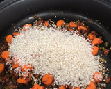 Foto del paso 6 de la receta: Arroz con verduras