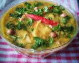 Dal dhokli recipe step 6 photo