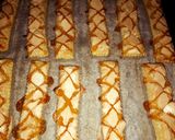 Foto del passaggio 4 della ricetta Sfogliatelle glassate