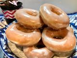 क्रिस्पी डोनट(Crispy Donut recipe in hindi)