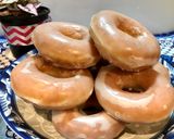 क्रिस्पी डोनट(Crispy Donut recipe in hindi) रेसिपी चरण 5 फोटो