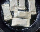 Foto langkah ke 5 dari resep Piscok lumer selimut.