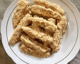 Foto langkah ke 2 dari resep Banana nugget.