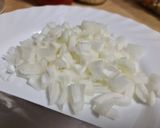Foto del paso 3 de la receta: Timbal frío de verduras