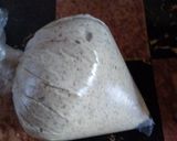 A picture of step 3 of Piped DanWaken Semolina.