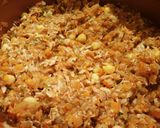 Foto del paso 5 de la receta: Empanada de aprovechamiento de puchero o cocido