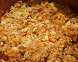 Foto del paso 5 de la receta: Empanada de aprovechamiento de puchero o cocido