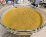 A picture of step 2 of Easy butternut squash and parsnip soup.