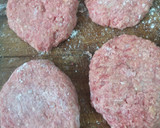 Foto del paso 3 de la receta: Hamburguesa casera