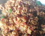 A picture of step 5 of Anda payaz(hash pash).