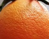Une image de l'étape 1 de Cake🧁 à l’orange 🍊🍊🍰🍫.
