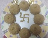 ચુરમાના લાડુ {churma ladu recipe in Gujarati } રેસીપી સ્ટેપ4ફોટો