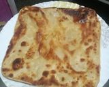 A picture of step 3 of Aloo keema and paratha for sehri.
