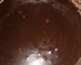 A picture of step 2 of Layered Ice cream Cake #sahdessert.