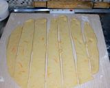 A picture of step 5 of Chapati.