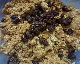 A picture of step 5 of Oats Besan Jaggery Cookies.
