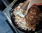 Foto langkah ke 2 dari resep Brulee bomb.