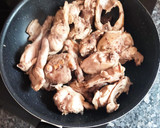 Foto del paso 1 de la receta: Conejo con cebolla