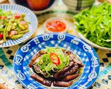 Hình bước làm 5 của món Cá Ngừ Kho Tiêu