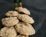 Foto del paso 8 de la receta: Galletitas de Manzana, Avena, Miel y Canela🍎🍯🍪 (Apto 👶+12m)