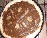 Foto del paso 4 de la receta: Tarta de Coco y Dulce de Leche con Nueces