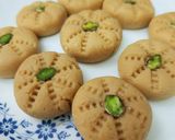 A picture of step 5 of Gurer Chenna Sondesh.