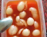Foto langkah ke 3 dari resep Asinan Rambutan Gula Merah.
