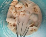 Foto langkah ke 1 dari resep Pisang Keju.