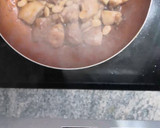 Foto del paso 3 de la receta: Pollo con almendras