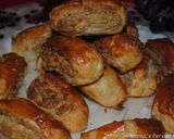 A picture of step 16 of Gata (walnuts rolled  sweets).