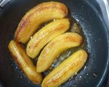 Foto langkah ke 2 dari resep Pisang Bakar Teflon.