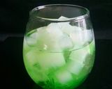 Foto langkah ke 5 dari resep Sirup Pandan Homemade.