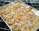 Foto langkah ke 6 dari resep Sagu keju simpel.