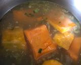 Foto del paso 2 de la receta: Crema de auyama
