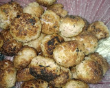 Foto del paso 2 de la receta: Albóndigas en salsa oriental⛩️⛩️