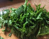 A picture of step 3 of Courgette Glut Carpaccio.