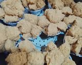 Foto langkah ke 8 dari resep Bolu Kukus Gula Merah.