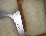 A picture of step 1 of Bread paneer cheesy pockets.
