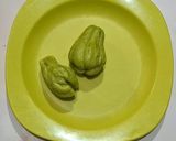 Foto langkah ke 2 dari resep Dimsum Ayam Sayur.
