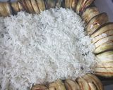 Une image de l'étape 6 de Gratin aubergine.