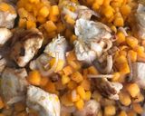 Foto del paso 3 de la receta: Tacos de pavo a mi manera
