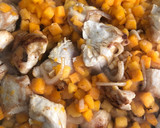 Foto del paso 3 de la receta: Tacos de pavo a mi manera