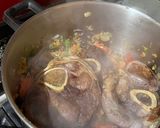 Foto del paso 3 de la receta: Osobuco al malbec