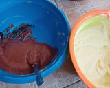 Foto langkah ke 6 dari resep Marmer Cake.