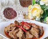Foto langkah ke 5 dari resep Rendang Daging 30 Menit.
