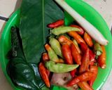 Foto langkah ke 1 dari resep Lodeh nangka tulang iga.